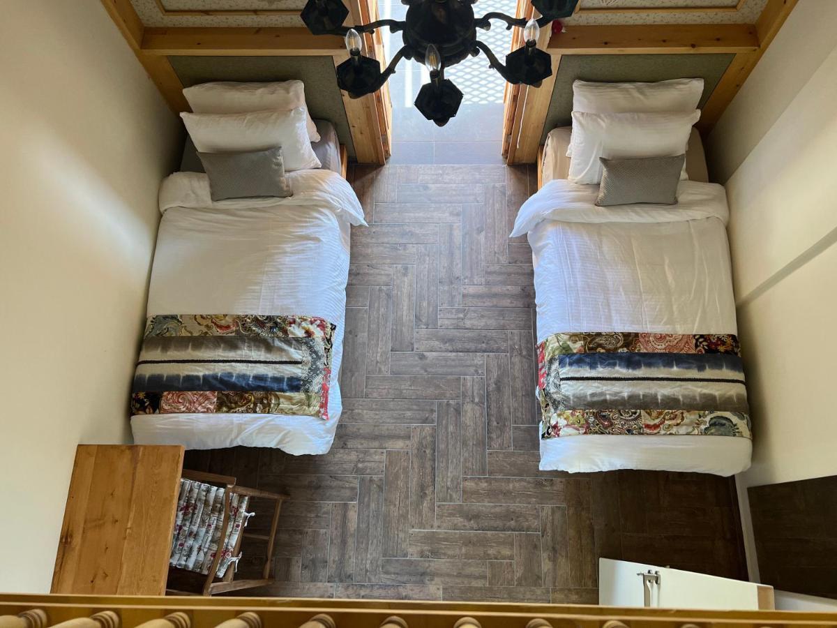 Domaine Des Oliviers Hotell Batroûn Eksteriør bilde