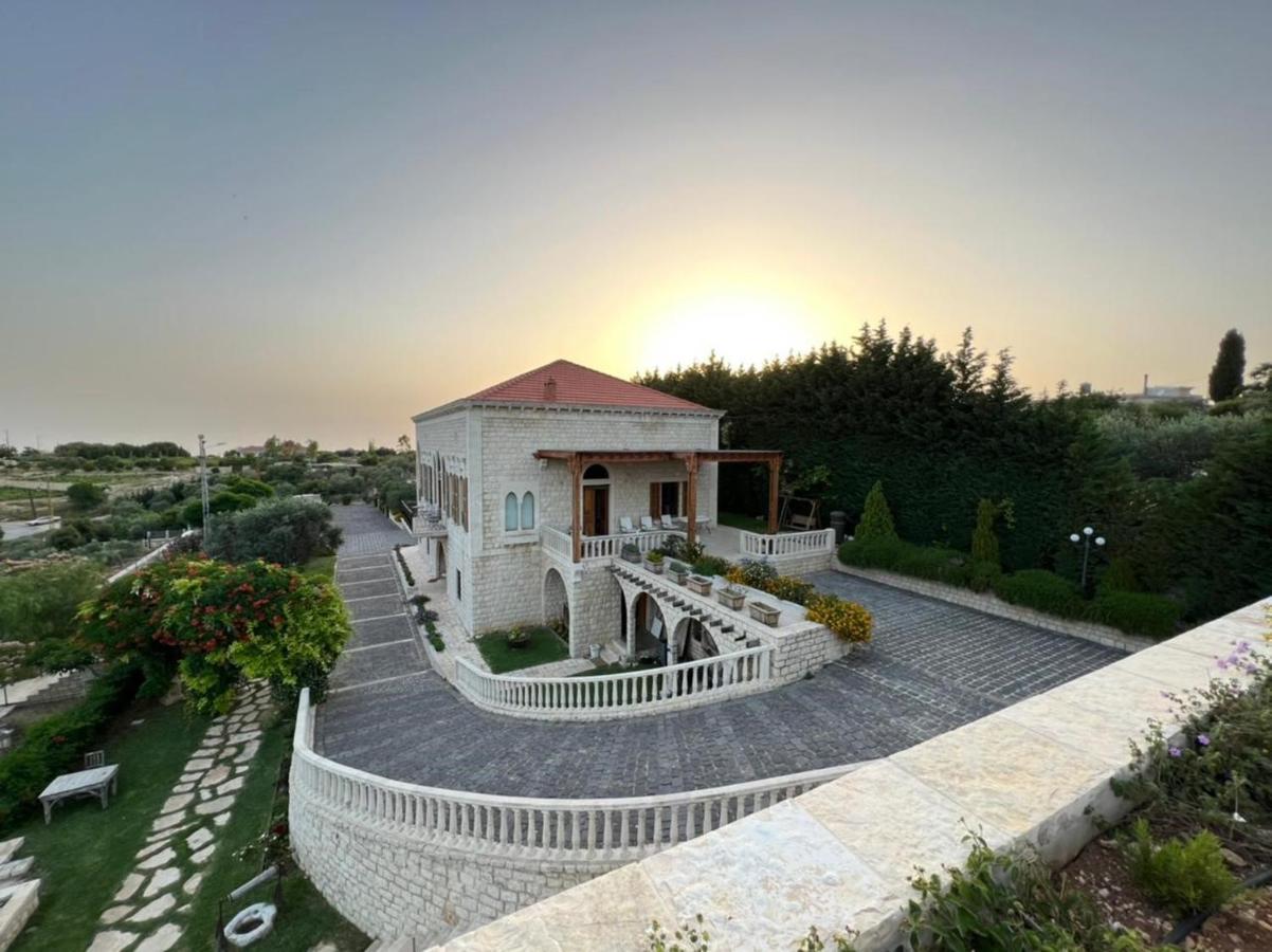 Domaine Des Oliviers Hotell Batroûn Eksteriør bilde