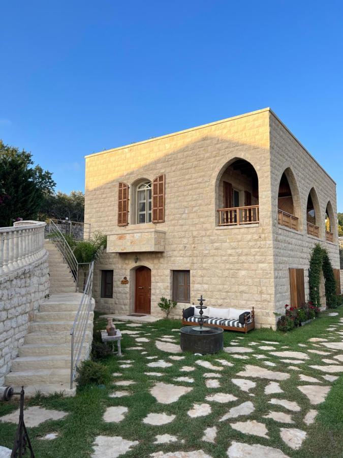 Domaine Des Oliviers Hotell Batroûn Eksteriør bilde