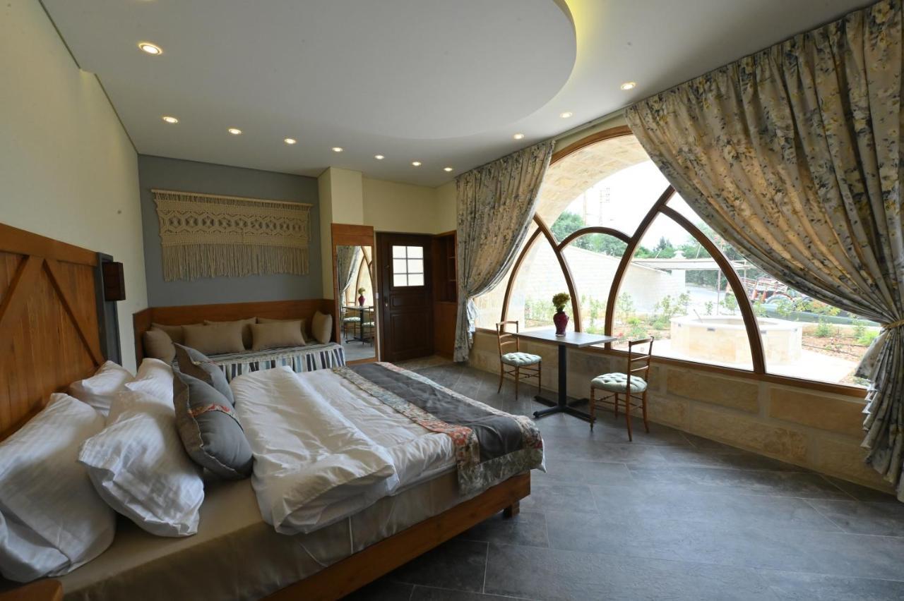 Domaine Des Oliviers Hotell Batroûn Eksteriør bilde